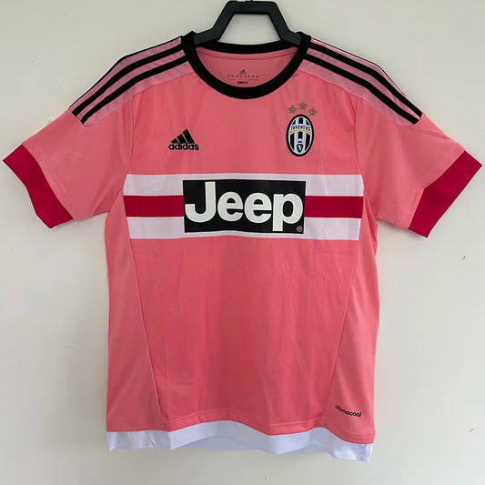 15/16 Juventus Away Retro Jersey