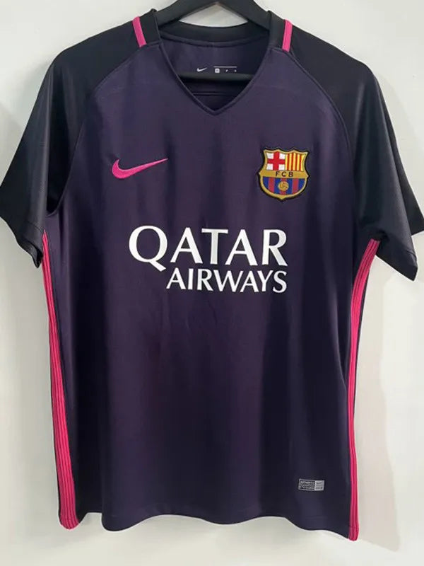 16/17 Barcelona Away Retro Jersey