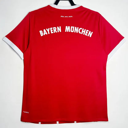 17/18 Bayern Munich Home Retro Jersey