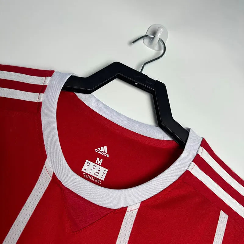 17/18 Bayern Munich Home Retro Jersey