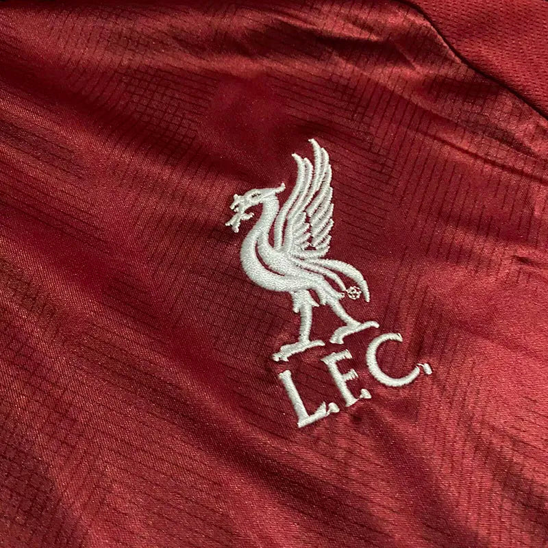 18/19 Liverpool Home Retro Jersey