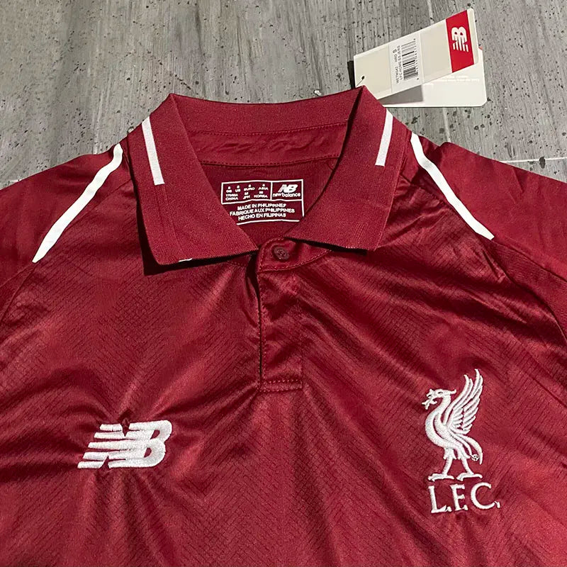 18/19 Liverpool Home Retro Jersey