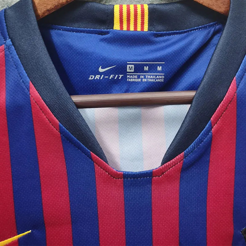 18/19 Barcelona Home Retro Jersey