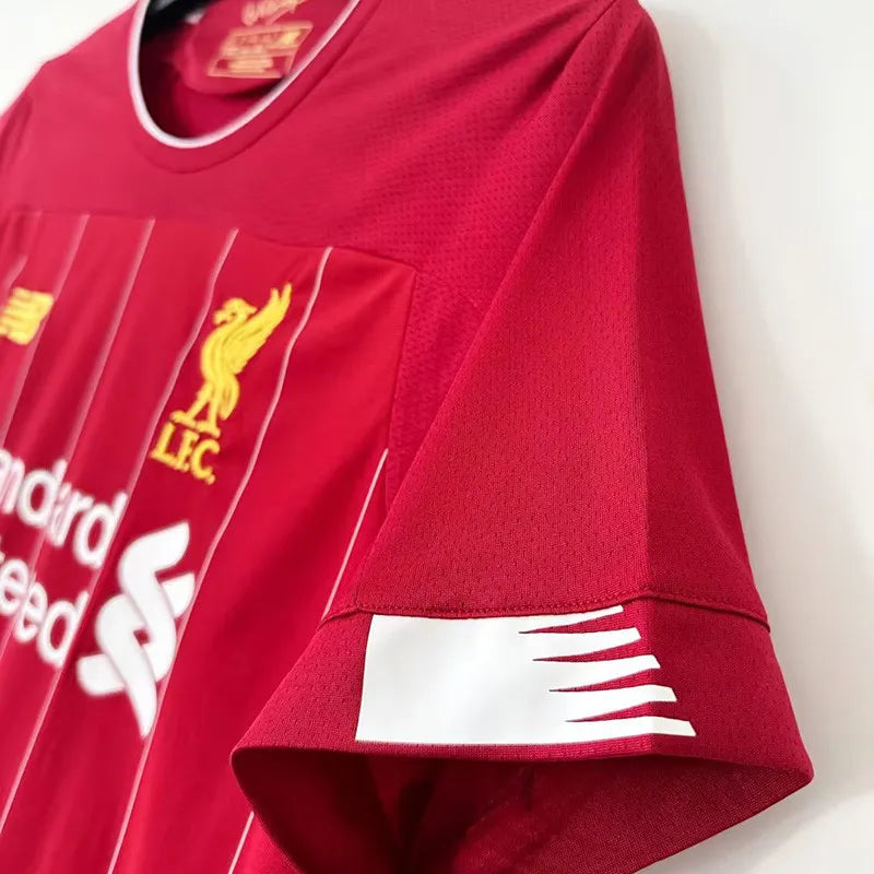 19/20 Liverpool Home Retro Jersey