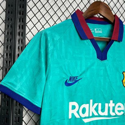 19/20 Barcelona Third Retro Jersey