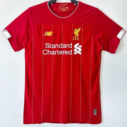 19/20 Liverpool Home Retro Jersey