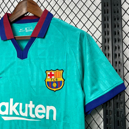 19/20 Barcelona Third Retro Jersey