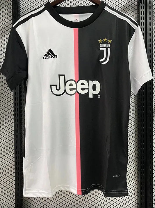 19/20 Juventus Home Retro Jersey