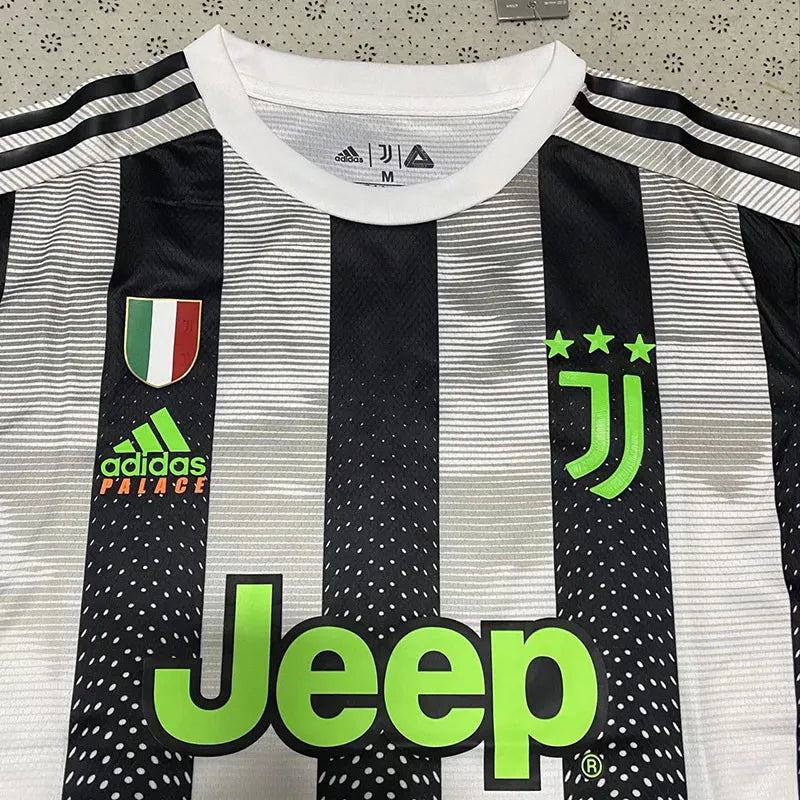 19/20 Juventus Special Edition Retro Jersey