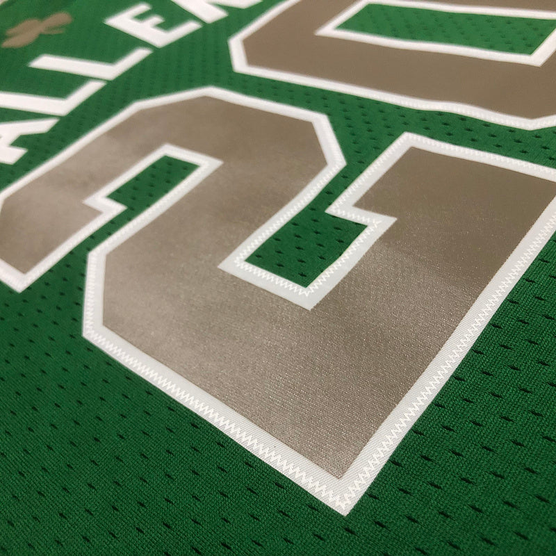 07/08 Celtics Retro Green Jersey - Allen #20