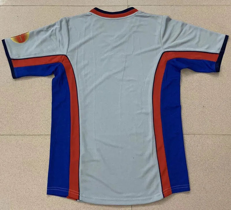 2000 Barcelona Away Retro Jersey