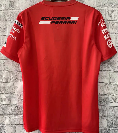 2022 Ferrari Red Team T-Shirt