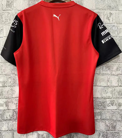 2022 Ferrari Red Team T-Shirt