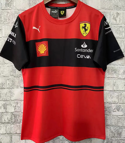 2022 Ferrari Red Team T-Shirt