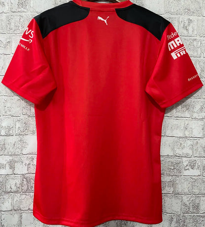 2023 Ferrari Red Team T-Shirt