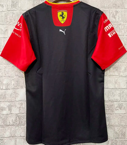 2024 Ferrari Red Team T-Shirt