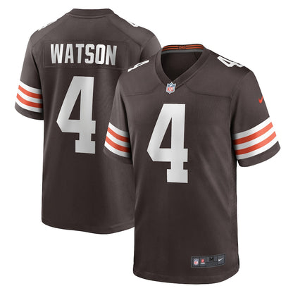 Cleveland Browns NFL Jerseys - Chubb, Garrett, Watson Jersey