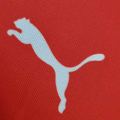 2022 Ferrari Red Team T-Shirt - Charles Leclerc #16