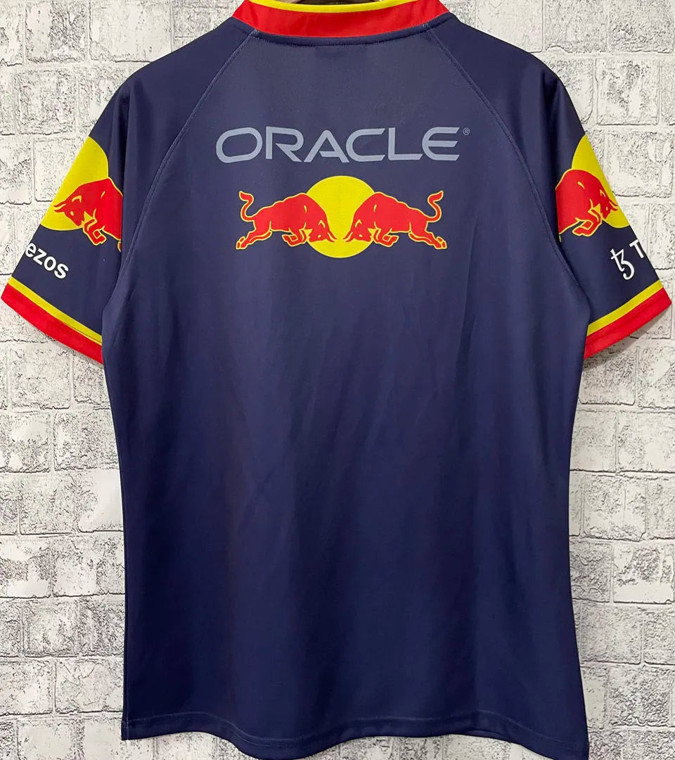 2022 Red Bull Navy Team T-Shirt