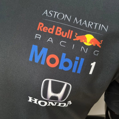 2022 Red Bull Black Team T-Shirt