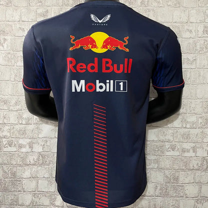 23/24 Red Bull Navy Team T-Shirt