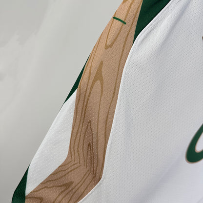 23/24 Celtics White City Edition Jersey - Holiday #4