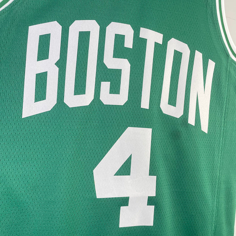 23/24 Celtics Green Jersey - Holiday #4