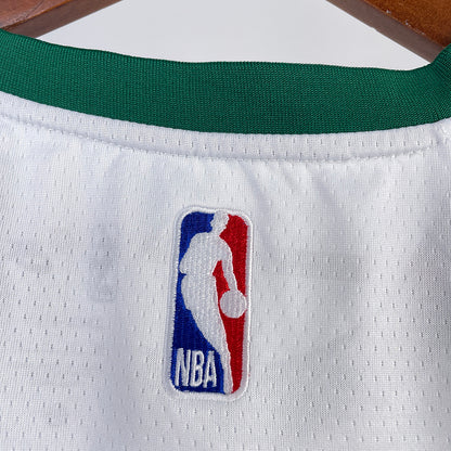 23/24 Celtics White Jersey - Brown #7