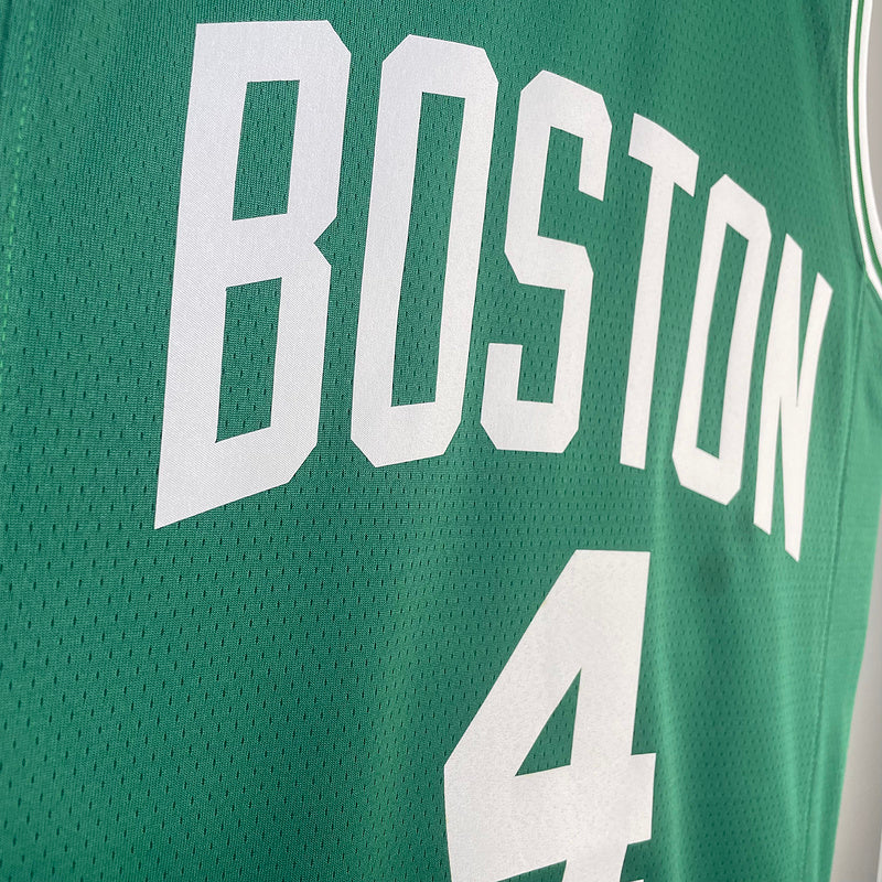 23/24 Celtics Green Jersey - Holiday #4