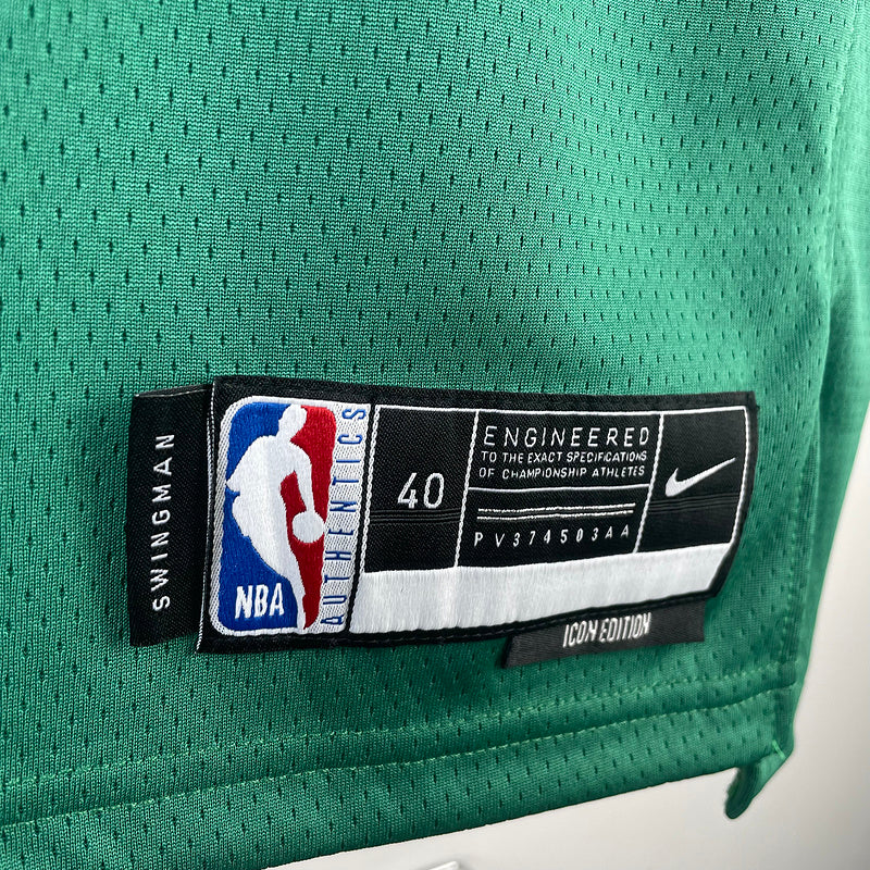 23/24 Celtics Green Jersey - Holiday #4