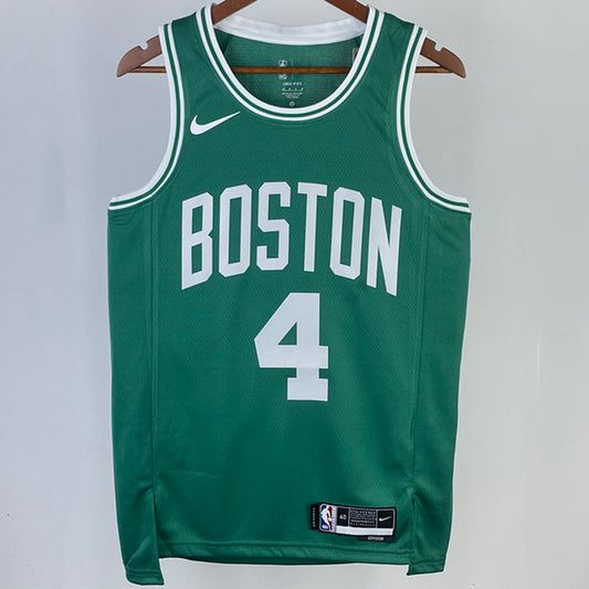 23/24 Celtics Green Jersey - Holiday #4