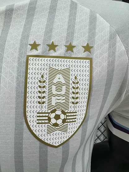 Uruguay 2024 Away Player Version