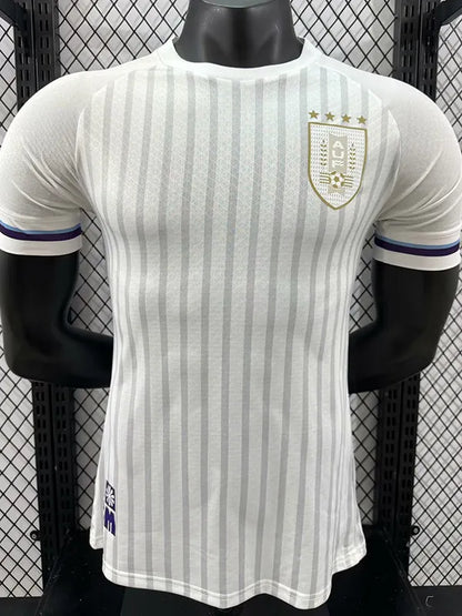 Uruguay 2024 Away Player Version