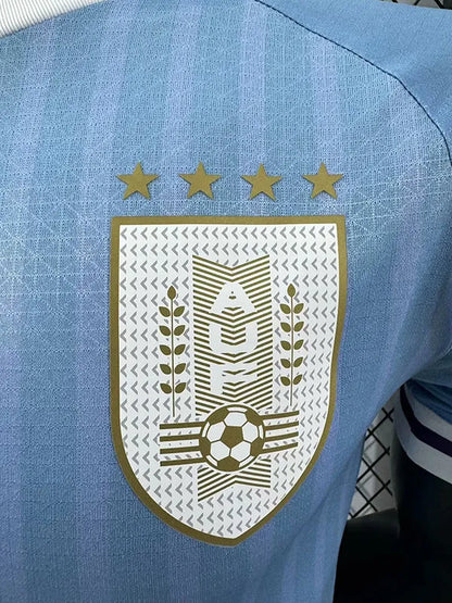 Uruguay 2024 Home Player Version