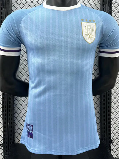 Uruguay 2024 Home Player Version