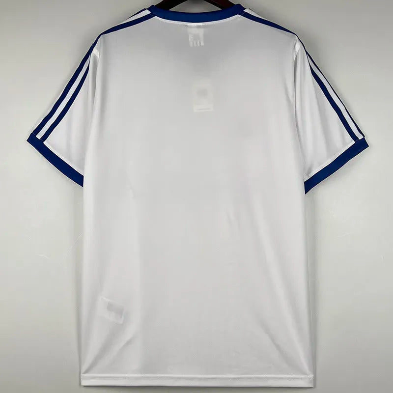 Finland Home Retro Soccer Jersey