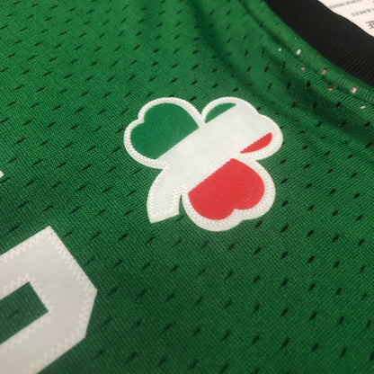 2007 Celtics Retro Green Jersey - Pierce #32