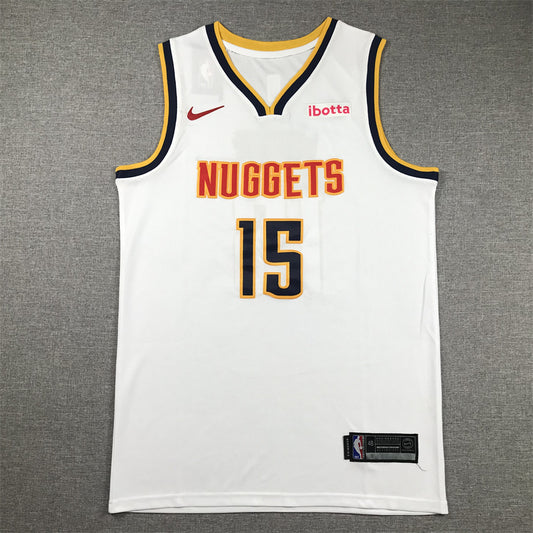 Denver Nuggets JOKIC # 15 NBA Jerseys