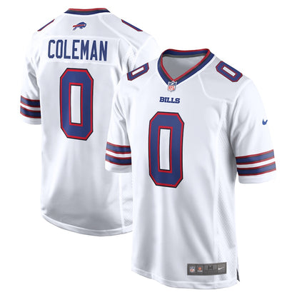 Buffalo Bills NFL Jersey - Coleman Jersey, Allen Jersey, Diggs Jersey