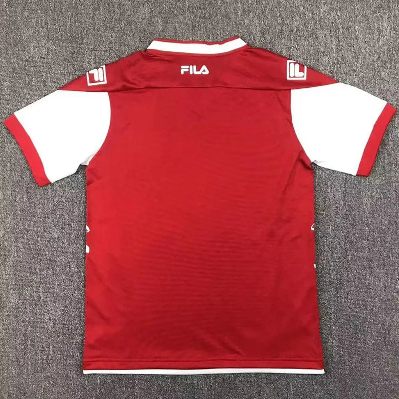 2025-25 Independiente Home Fans Soccer Jersey