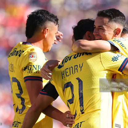 2025-25 Club America Home Fans Soccer Jersey