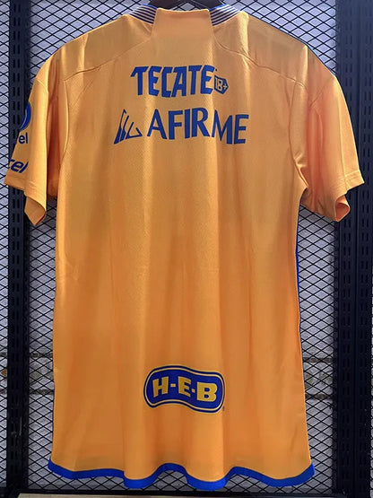 2025-25 Tigres UANL Home Fans Soccer Jersey