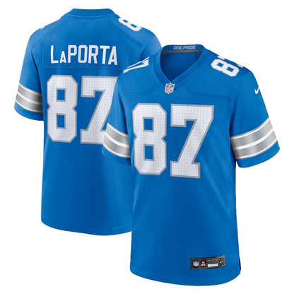 Detroit Lions NFL Jerseys - Jared Goff, Gibbs, Sanders, Williams, Laporta, Sewell, Hutchinson NFL Jersey