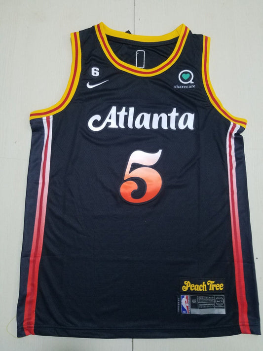 Atlanta Hawks MURRY # 5 NBA Jerseys