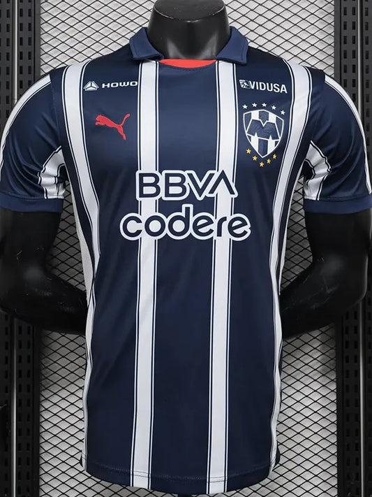 2025-25 Monterrey Home Player Version Soccer Jersey