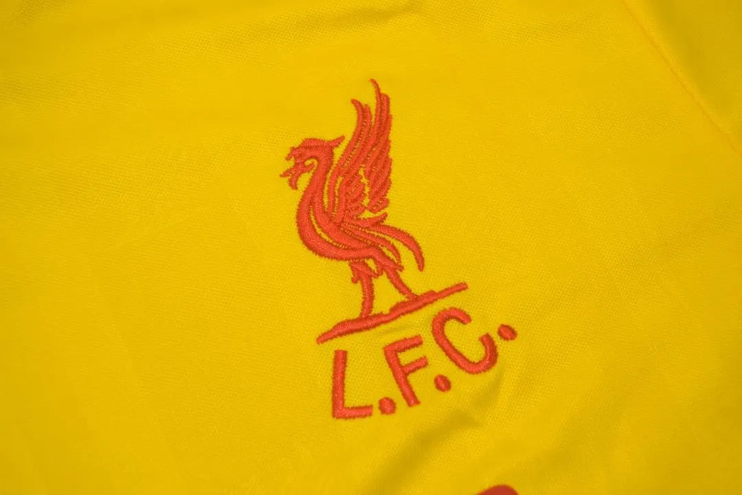 85/86 Liverpool Third Retro Jersey