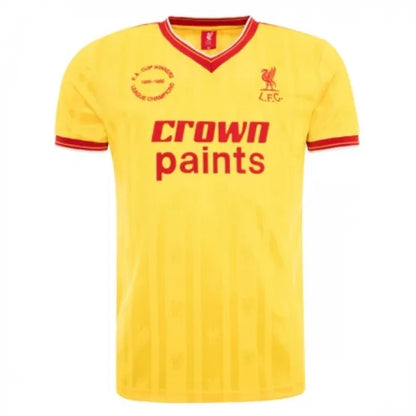 85/86 Liverpool Third Retro Jersey