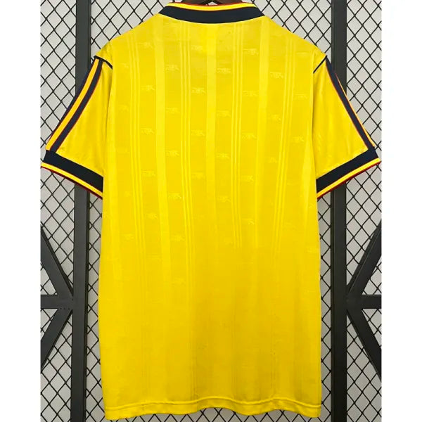 86/88 Arsenal Away Retro Jersey