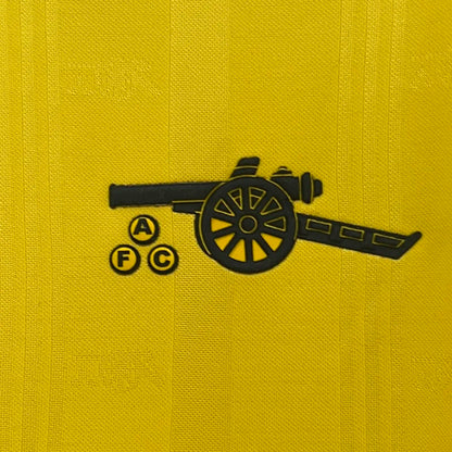 86/88 Arsenal Away Retro Jersey