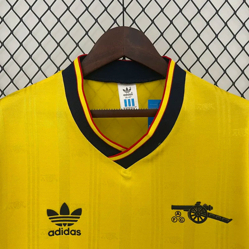 86/88 Arsenal Away Retro Jersey